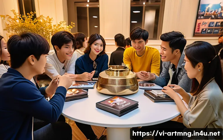 공연예술과 팬덤 경제 관련 이미지 1