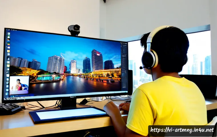 Home 13 예술과 미디어 산업 - Photorealistic creative media studio in Ho Chi Minh City, Vietnamese young adult video editor and di...